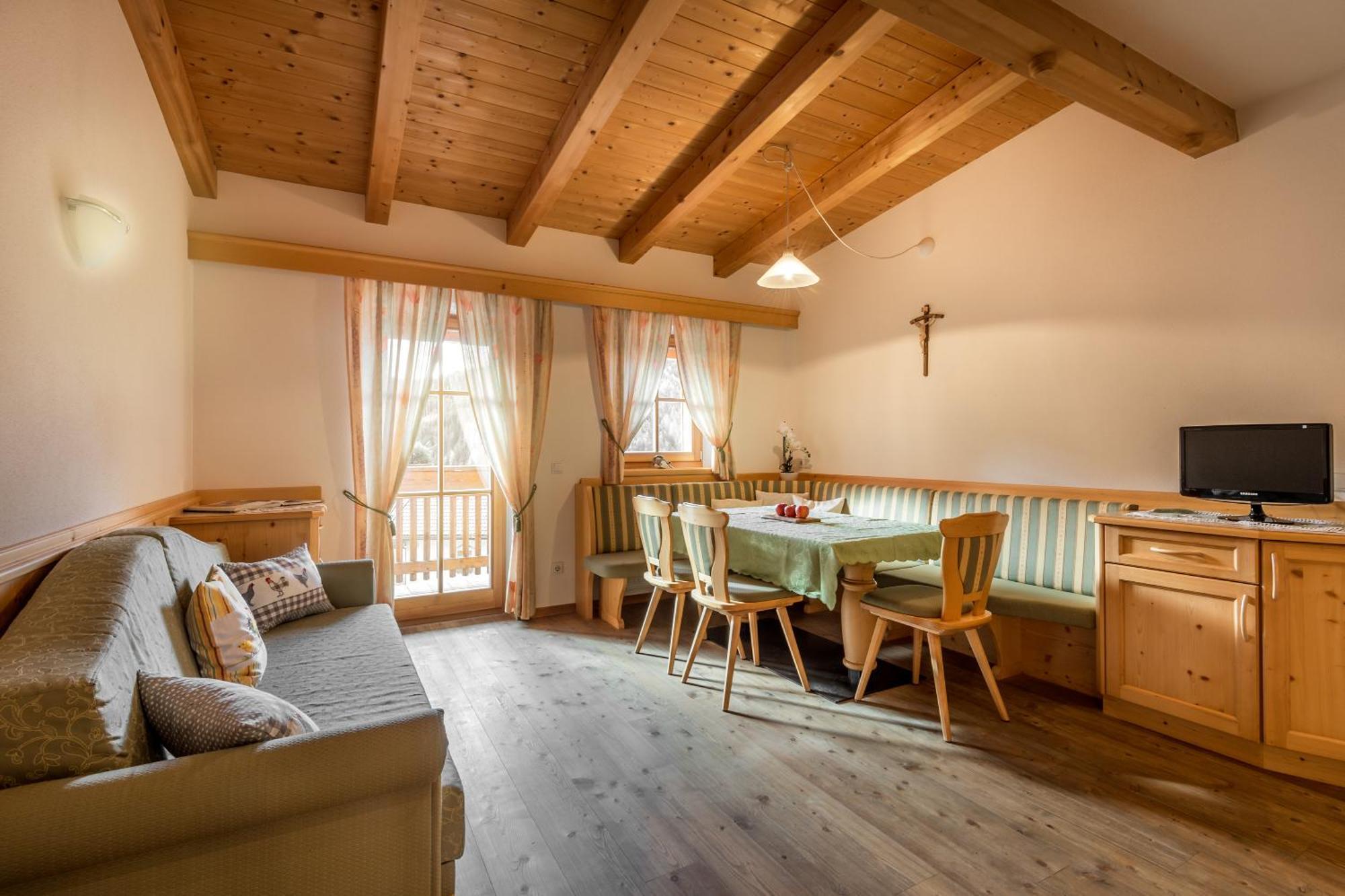Maierhof Villa Ла Вале Екстериор снимка