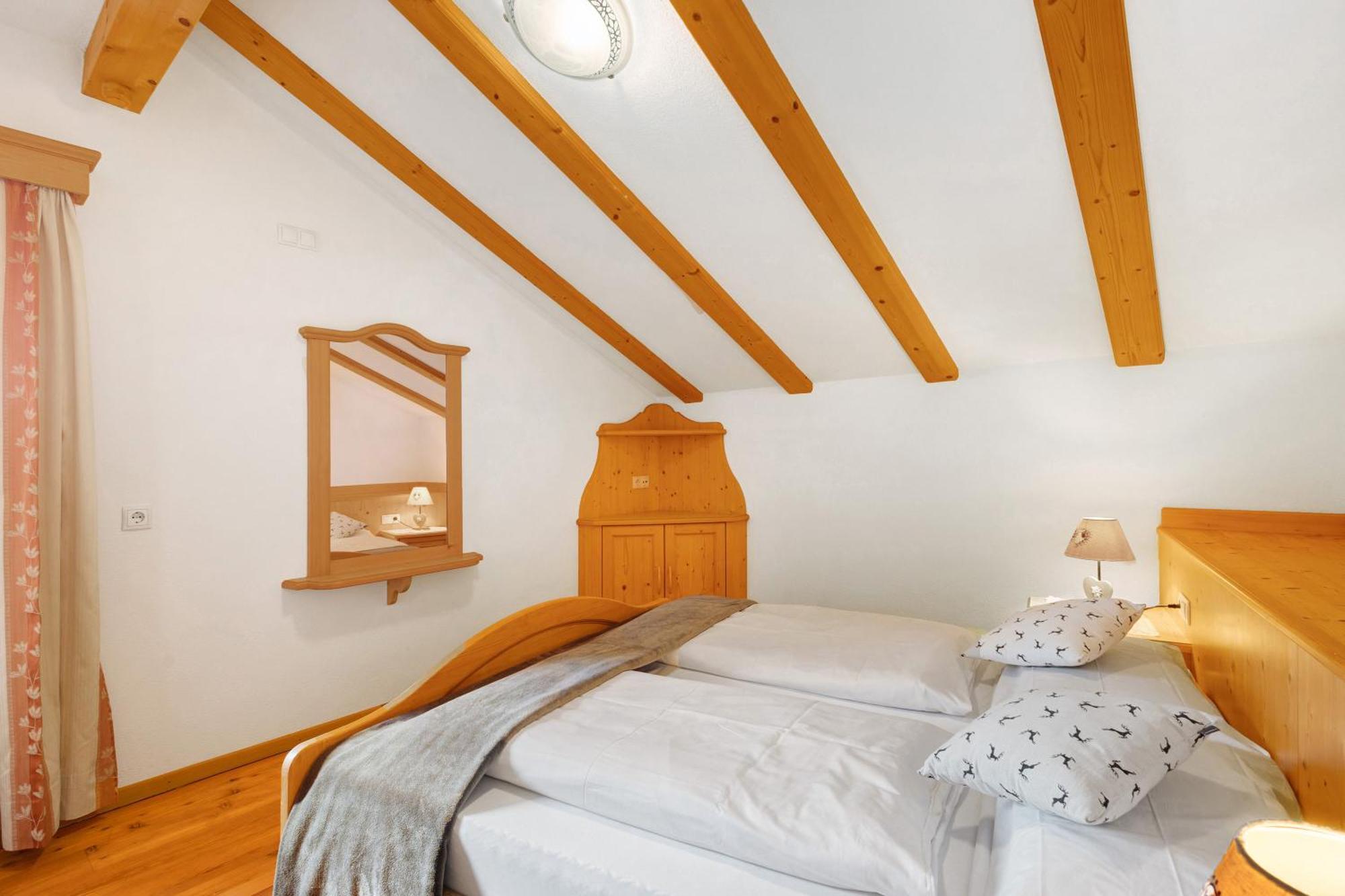 Maierhof Villa Ла Вале Екстериор снимка
