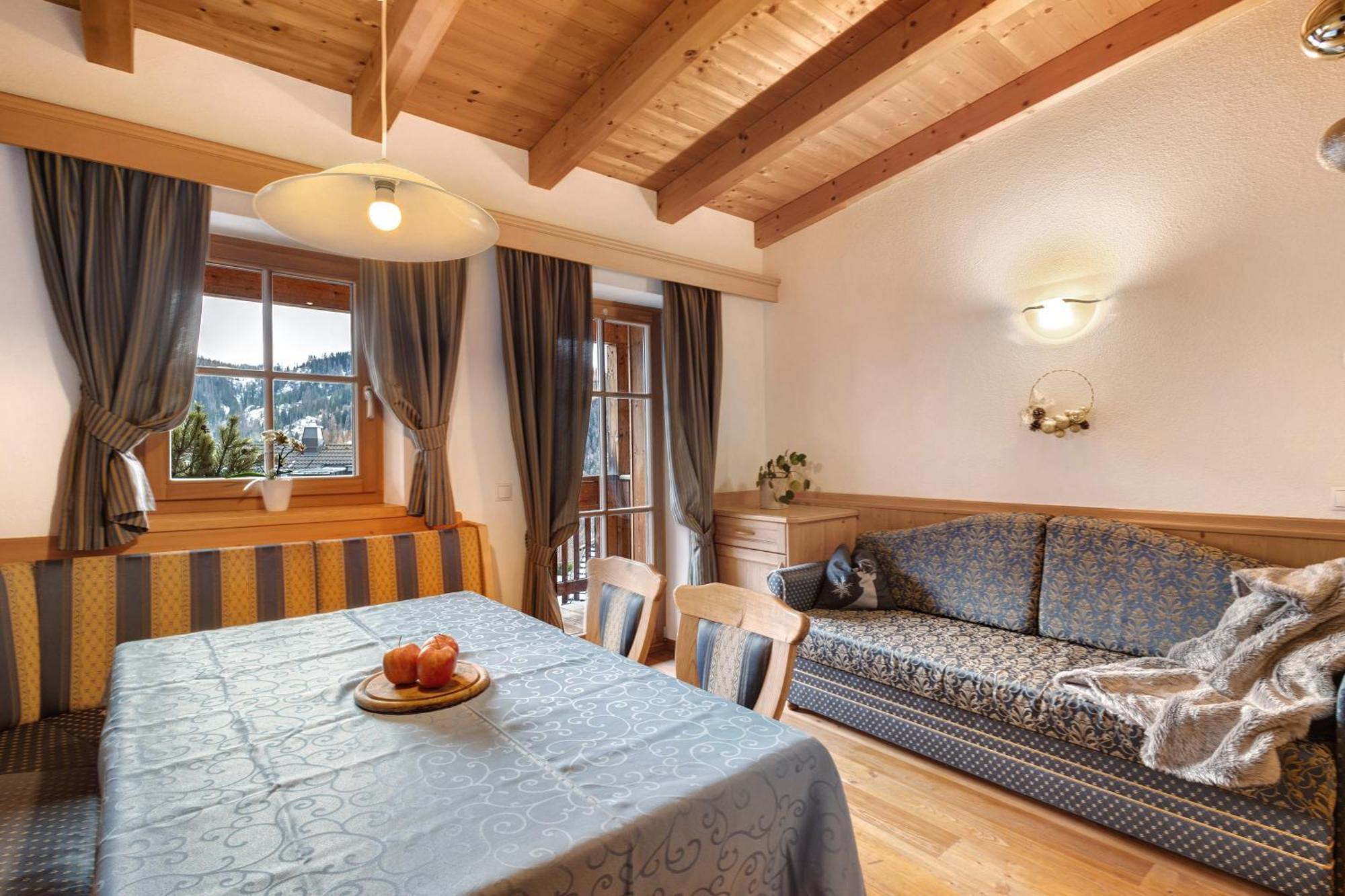Maierhof Villa Ла Вале Екстериор снимка
