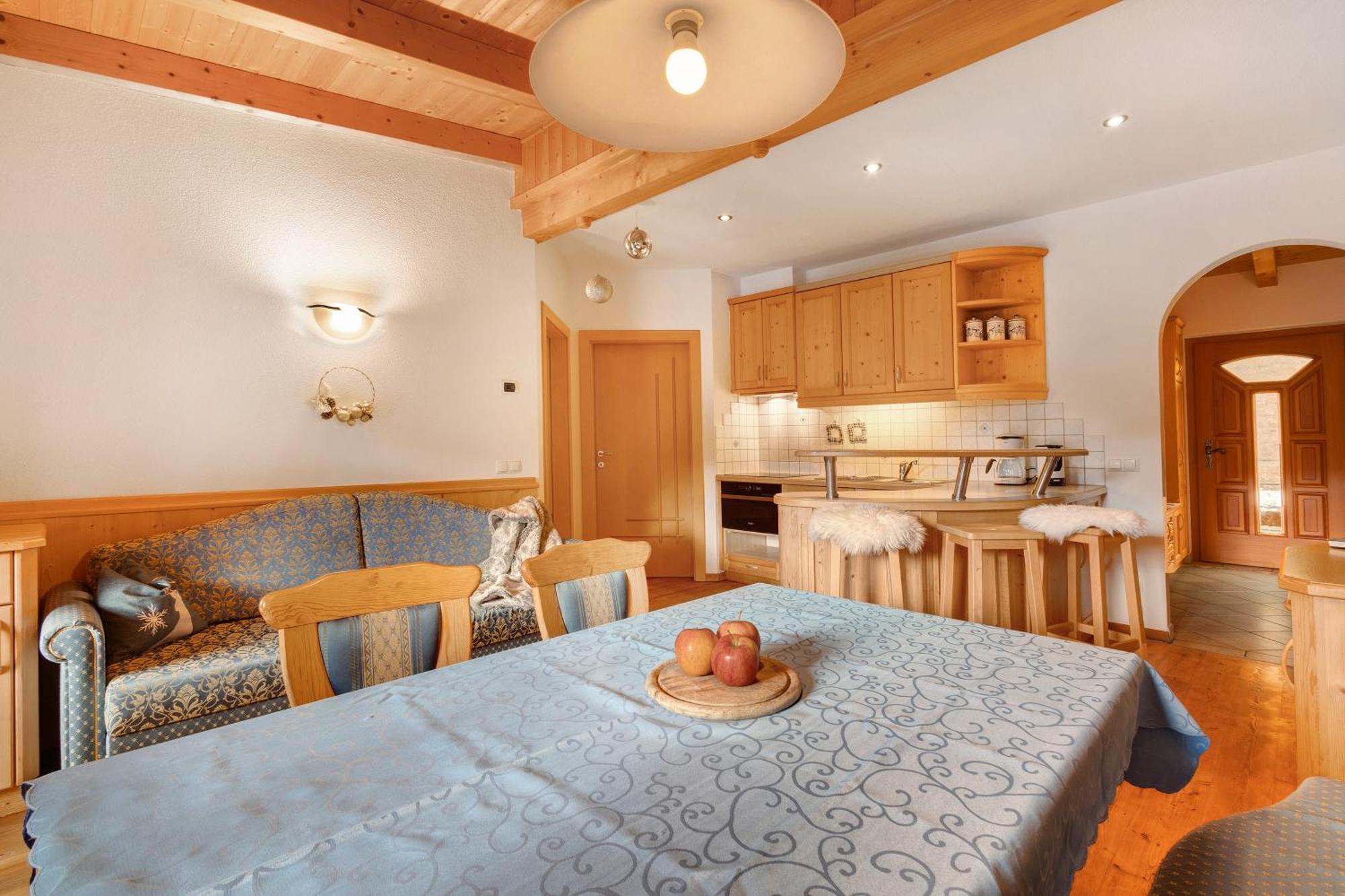 Maierhof Villa Ла Вале Екстериор снимка