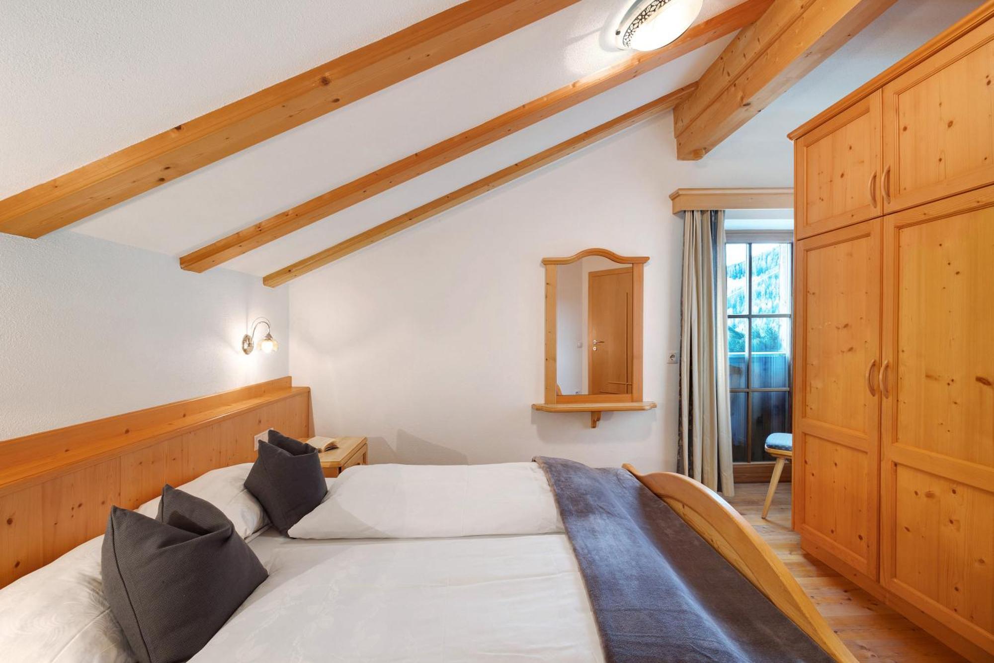 Maierhof Villa Ла Вале Екстериор снимка