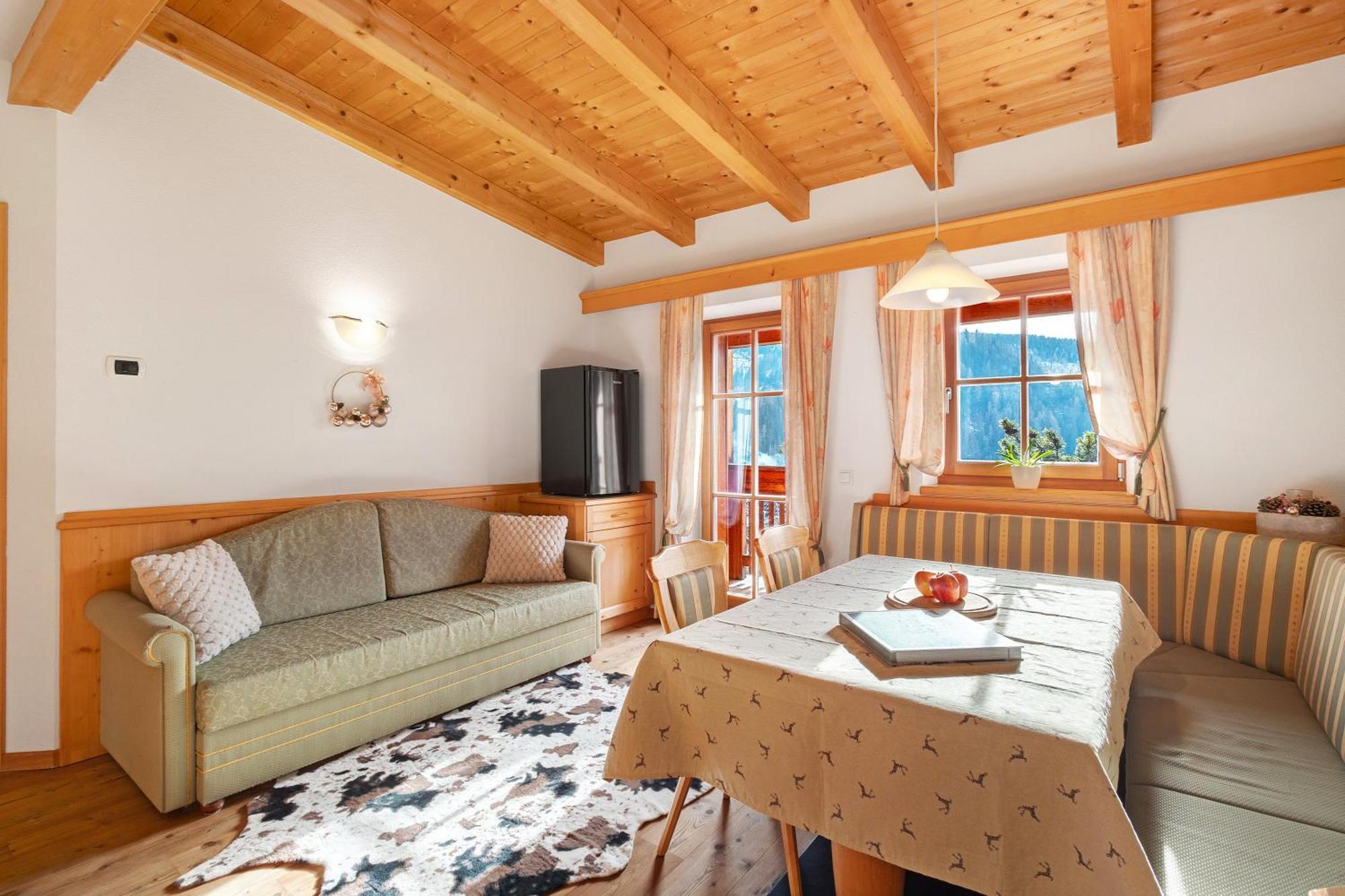 Maierhof Villa Ла Вале Екстериор снимка