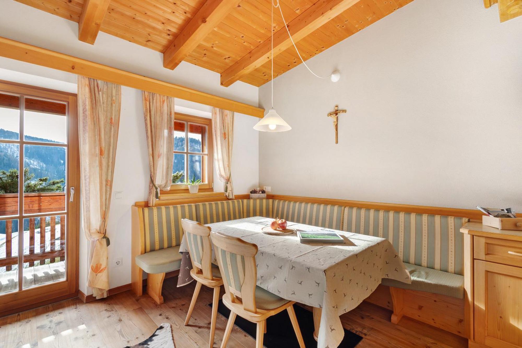 Maierhof Villa Ла Вале Екстериор снимка