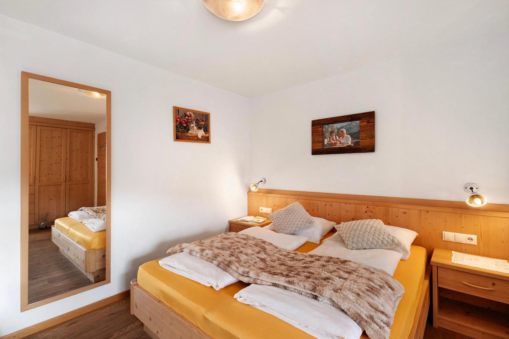 Maierhof Villa Ла Вале Екстериор снимка
